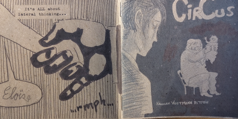 CirCus 8(zine)