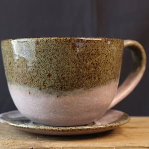 Kop med underkop – produktbillede