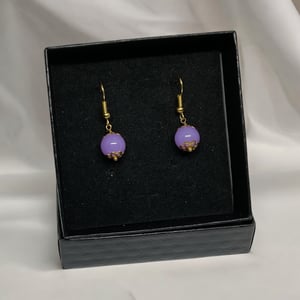 Lilla Øreringe – produktbillede