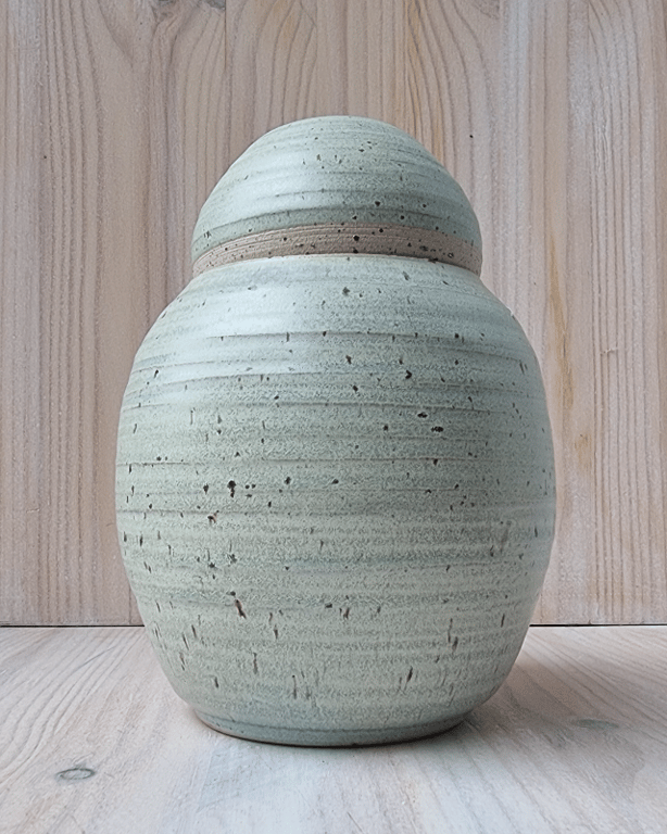 Lågkrukke/vase