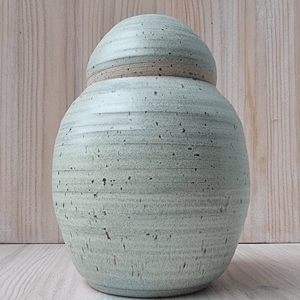 Lågkrukke/vase – produktbillede