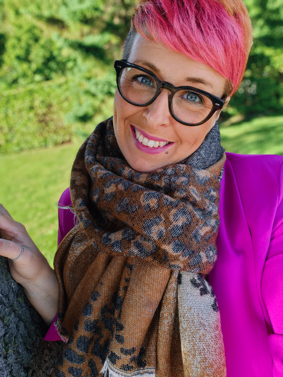 Lennie Tørklæde Brun