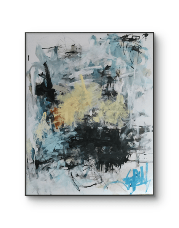 CALL ME CRAZY (80x100)