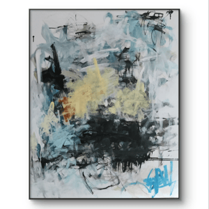 CALL ME CRAZY (80x100) – produktbillede