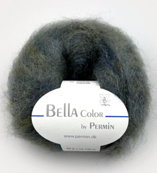 Kit: Oversizet T-shirt m drejet rib i Bella Color by Permin (11)