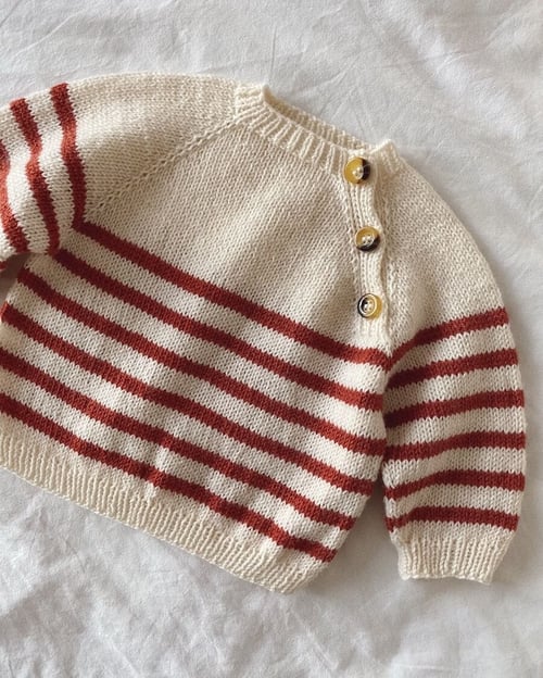 Opskrift: PetiteKnit - SEASIDE SET (2)
