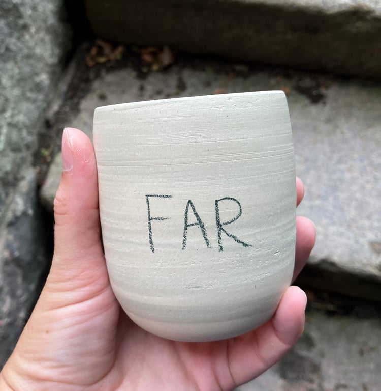 Far og Mor kop billede 3