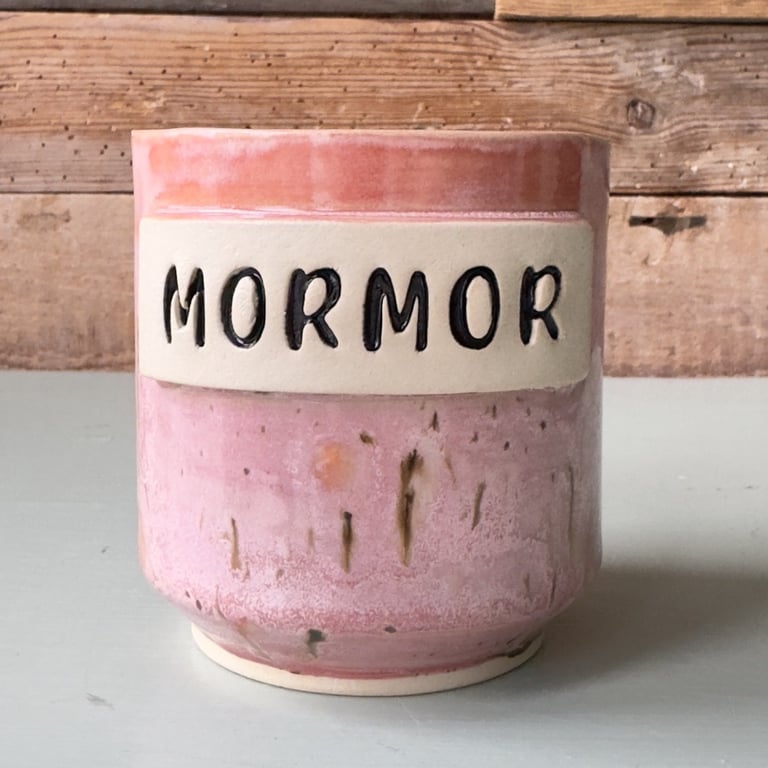 Mormor krus