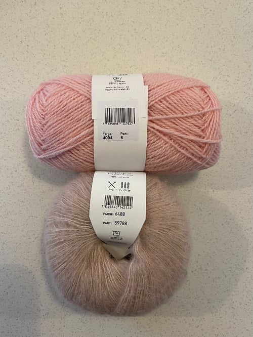 Garn: Alpaca Silk (32)