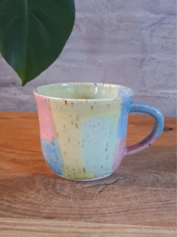 Koppen kan indeholde 400 ml.