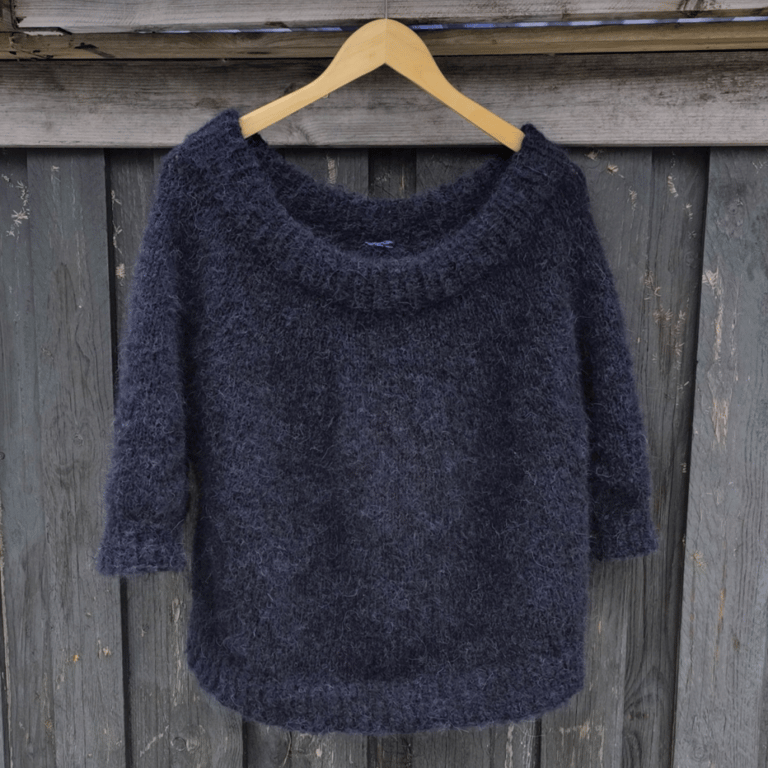 Suri Sweater billede 4