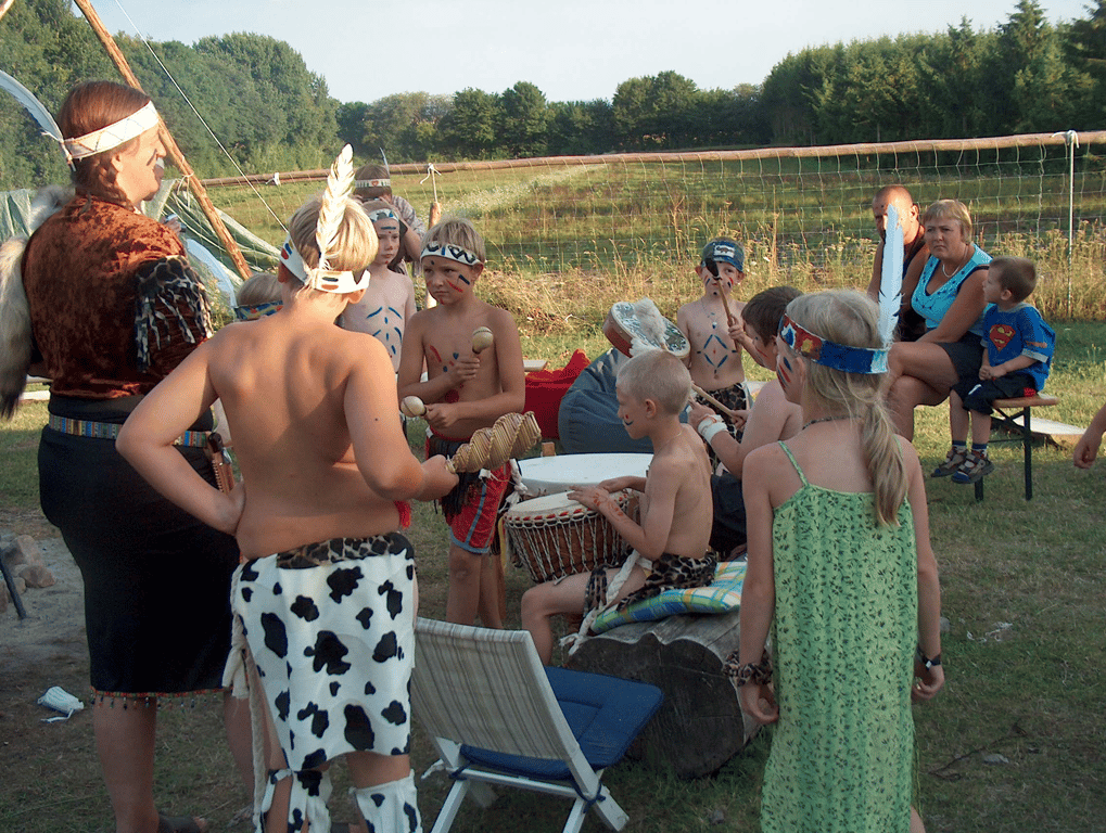 Dåb og navnegivnings ceremoni billede 3