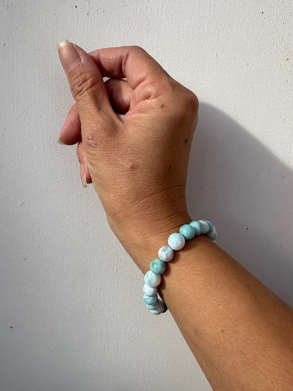 Larimar - Kvalitet A billede 4