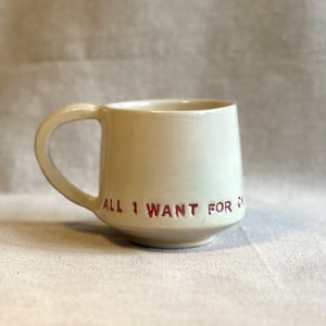 Pre-order - All I want for Christmas... – produktbillede