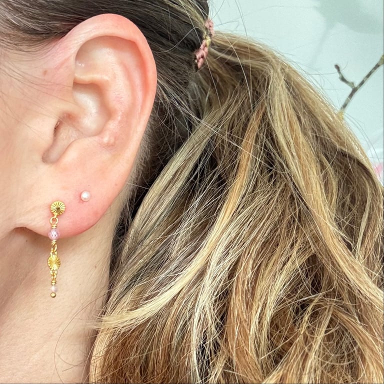 ØRERING ELLA billede 2