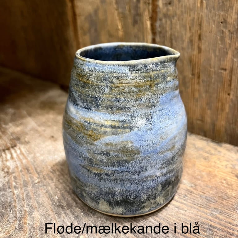 Fløde/mælkekande billede 4