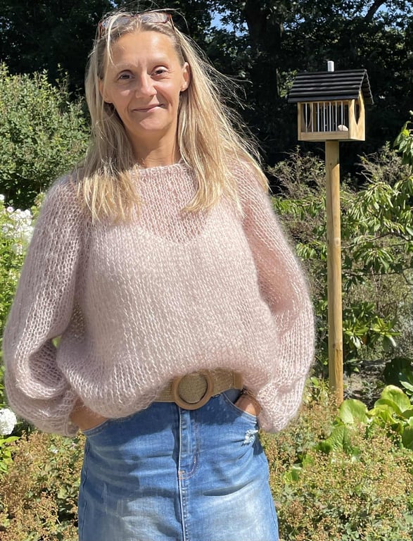 Sommer Flora - designet af Rikke Mølgaard