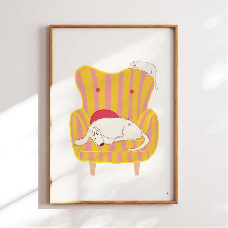 Hundelur – plakat billede 3