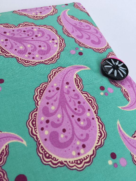 Art Journal - Paisley Lilla billede 2