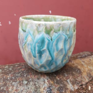 SOM I ET MALERI kop uden hank – produktbillede