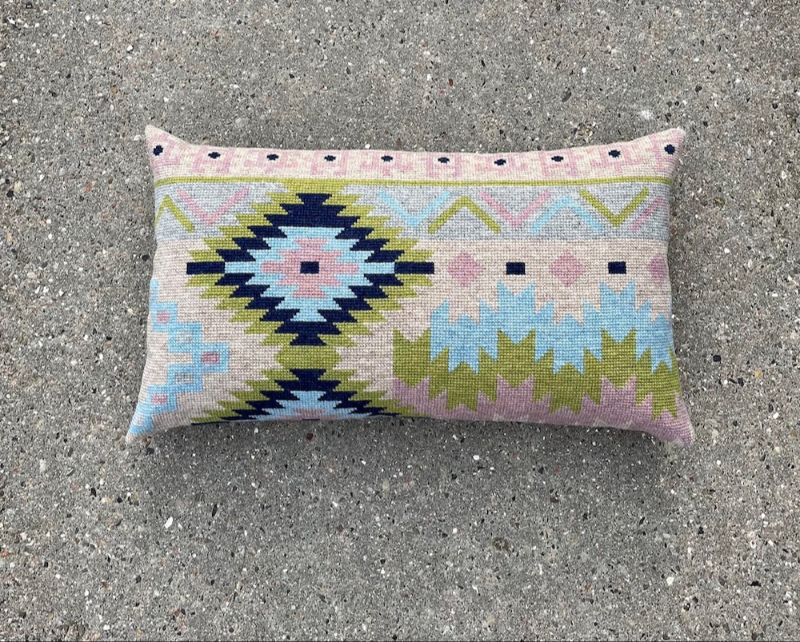 Looks Like Kelim 2034-1  Str. 29 x 49 cm. (3)