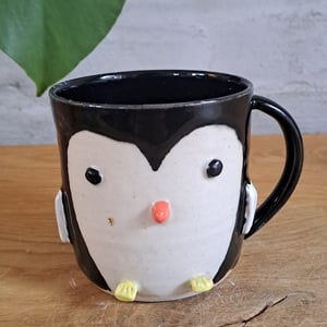 Pingvin koppen kan indeholde 350 ml. – produktbillede