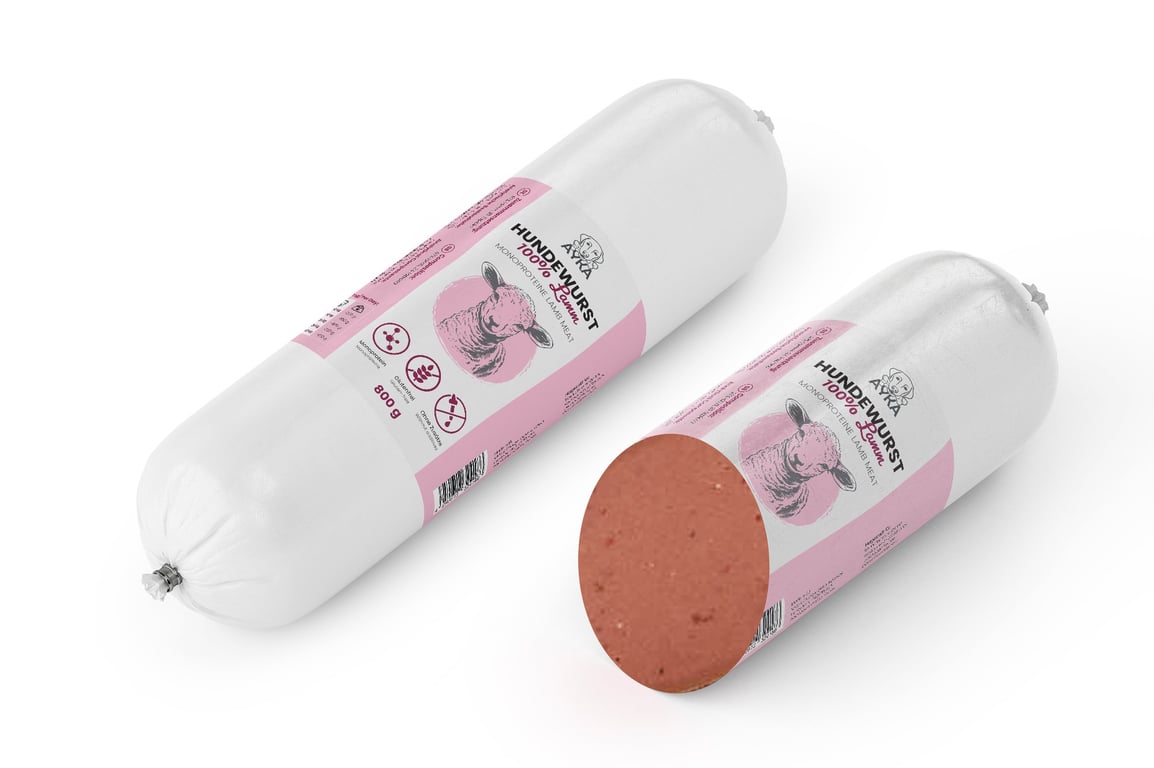 AYKA Lammekødpølse