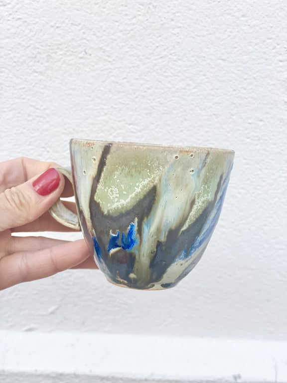 2. sortering: Kunstkop med Hank  billede 2