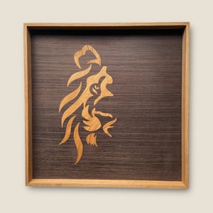 Løve – produktbillede