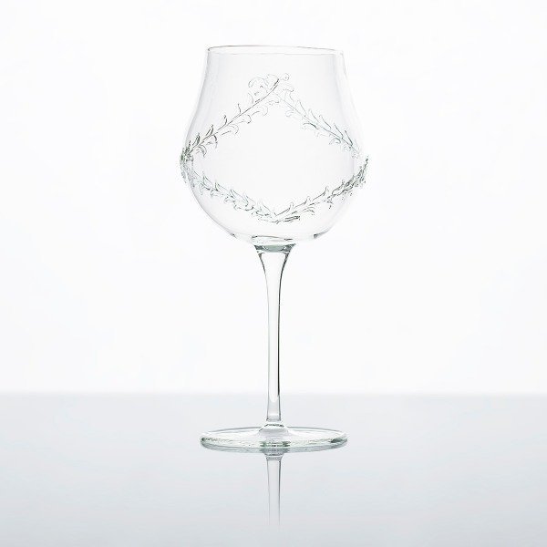 RØDVINSGLAS EMPEROR KRYSTALSLEBET 60cl