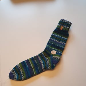 Uldsokker størrelse 40-41 – produktbillede