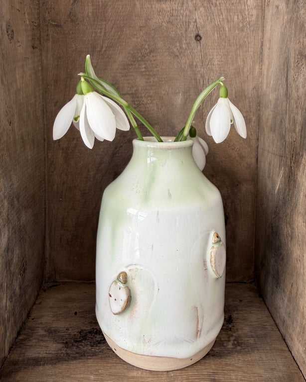 Snowdrop minivase 