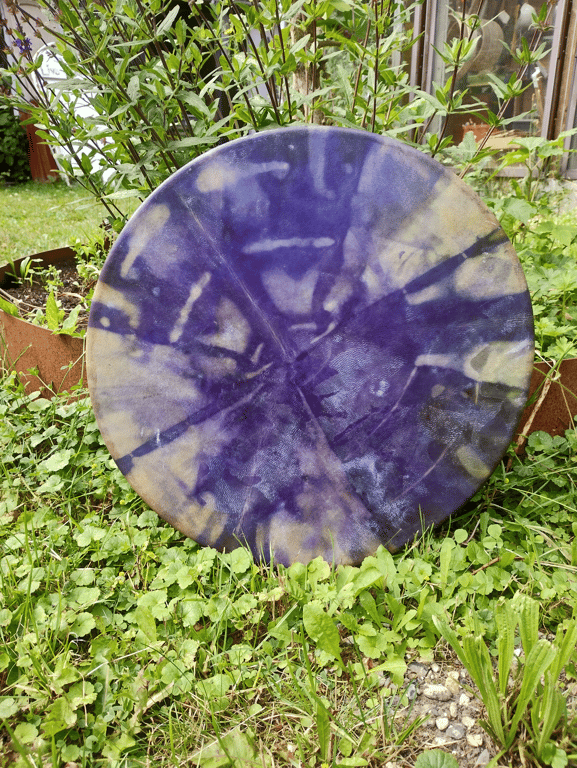 Shaman Tromme Blue moon