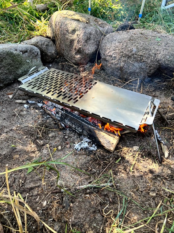 Grillplade billede 2