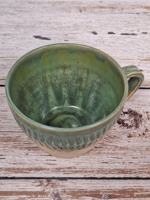 Cappuccino/Thekop billede 2