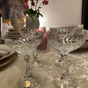 Champagneskåle  – produktbillede