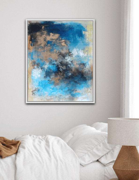 EMOTIONAL (80x100) billede 2