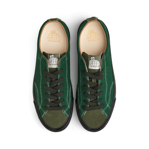 Last Resort, Duo Green Suede, Str. 38 (3)