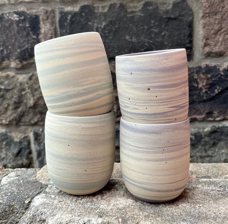 Marmoreret kop, savie billede 8