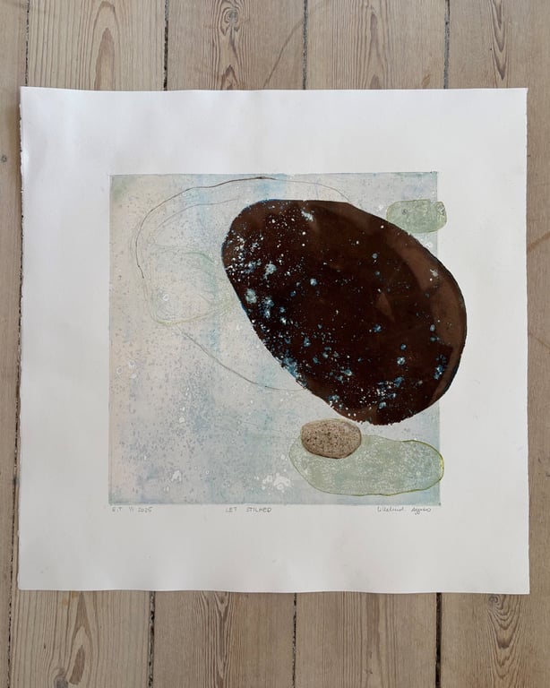 Lys over sten 2 billede 2