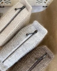 Opskrift: PetiteKnit - HONEY CLUTCH  (5)