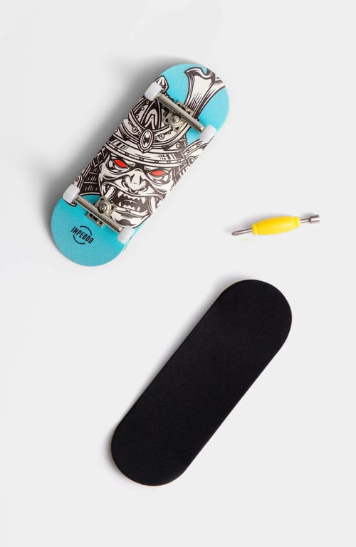 Inpeddo Fingerboard, 3rd Gen, Samurai - 34mm (2)
