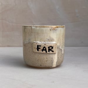 Far Americano kop. 230 ml. H: 7 cm – produktbillede