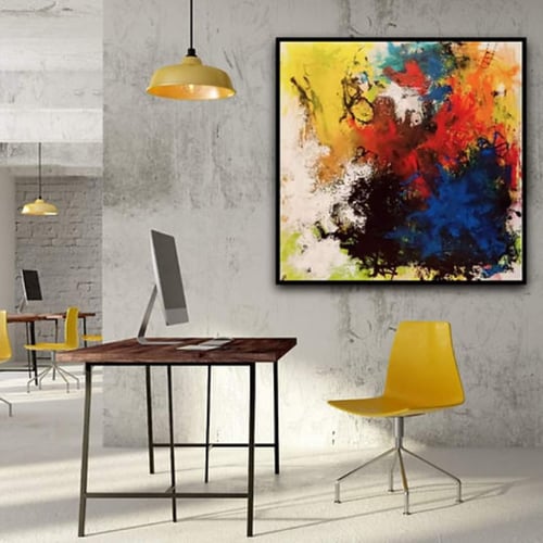 WILD STALLION (80x80) (2)