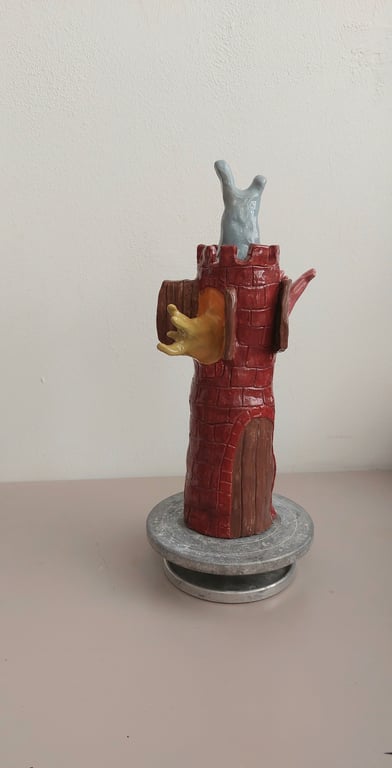 Please, don't save me from this burning building billede 2