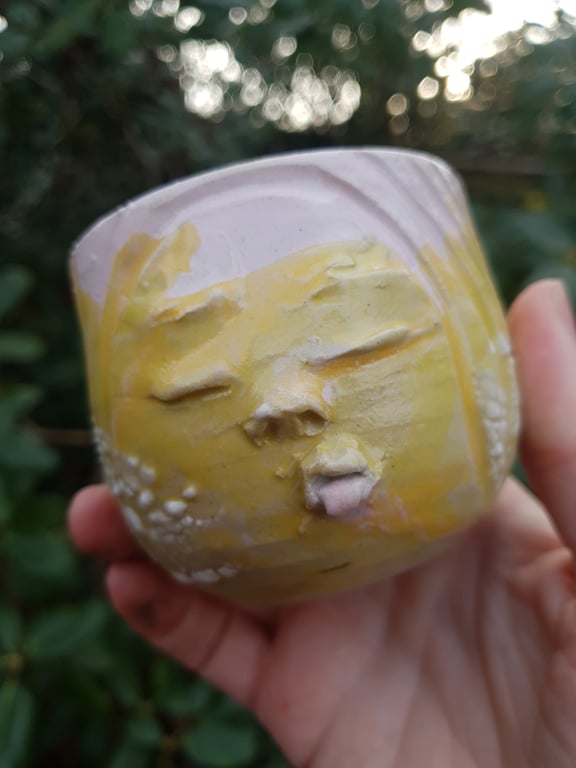 Kop der rækker tunge uden hank billede 3