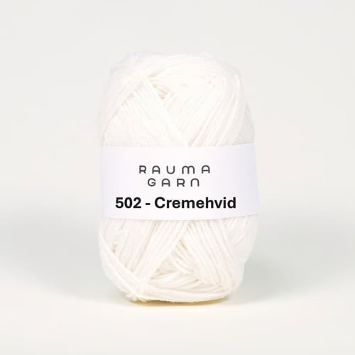 Garn: PT5  - Ngl. á 50 g Superblød norsk uld (40)