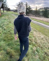 Opskrift: WEEKEND SLIPOVER fra PetiteKnit billede 4