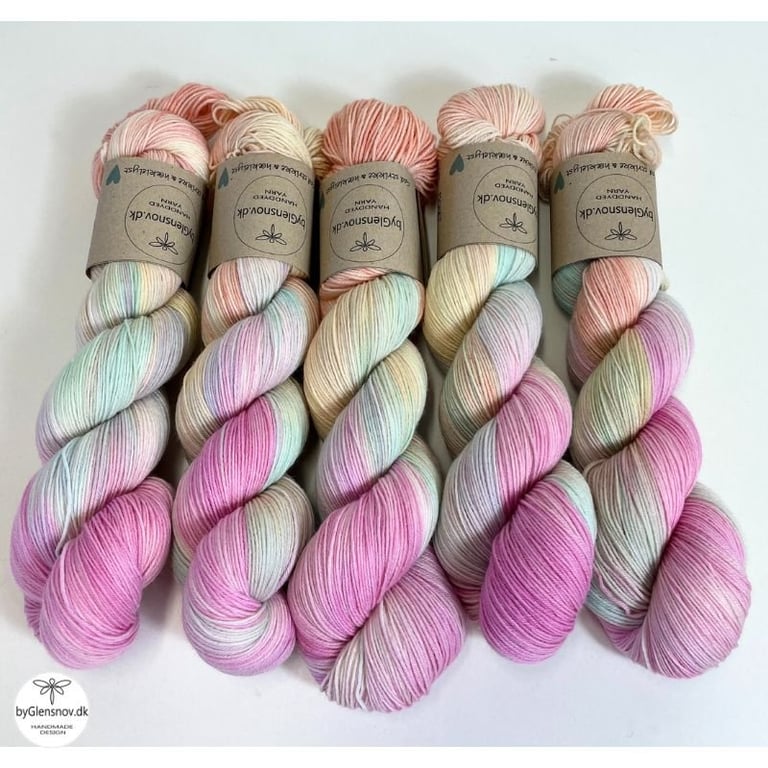 Monet (Twistet) billede 2