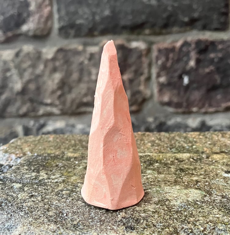 Facetskåret unika juletræ / Smykke-træ billede 3